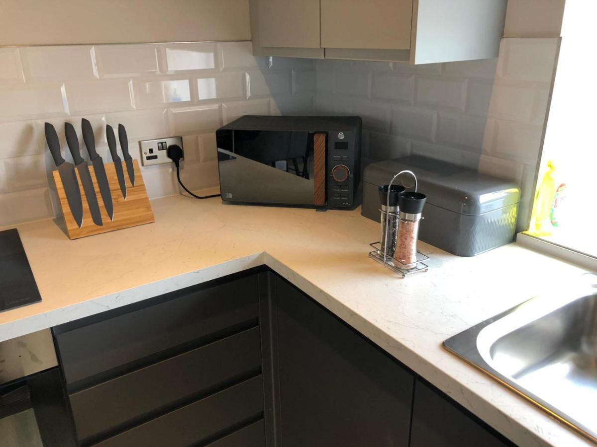 Ocean View Apartments - Sloane Blackpool Dış mekan fotoğraf
