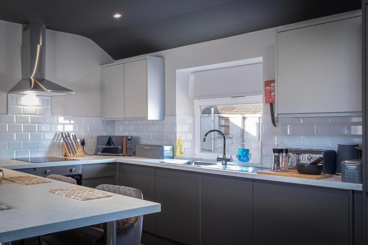Ocean View Apartments - Sloane Blackpool Dış mekan fotoğraf