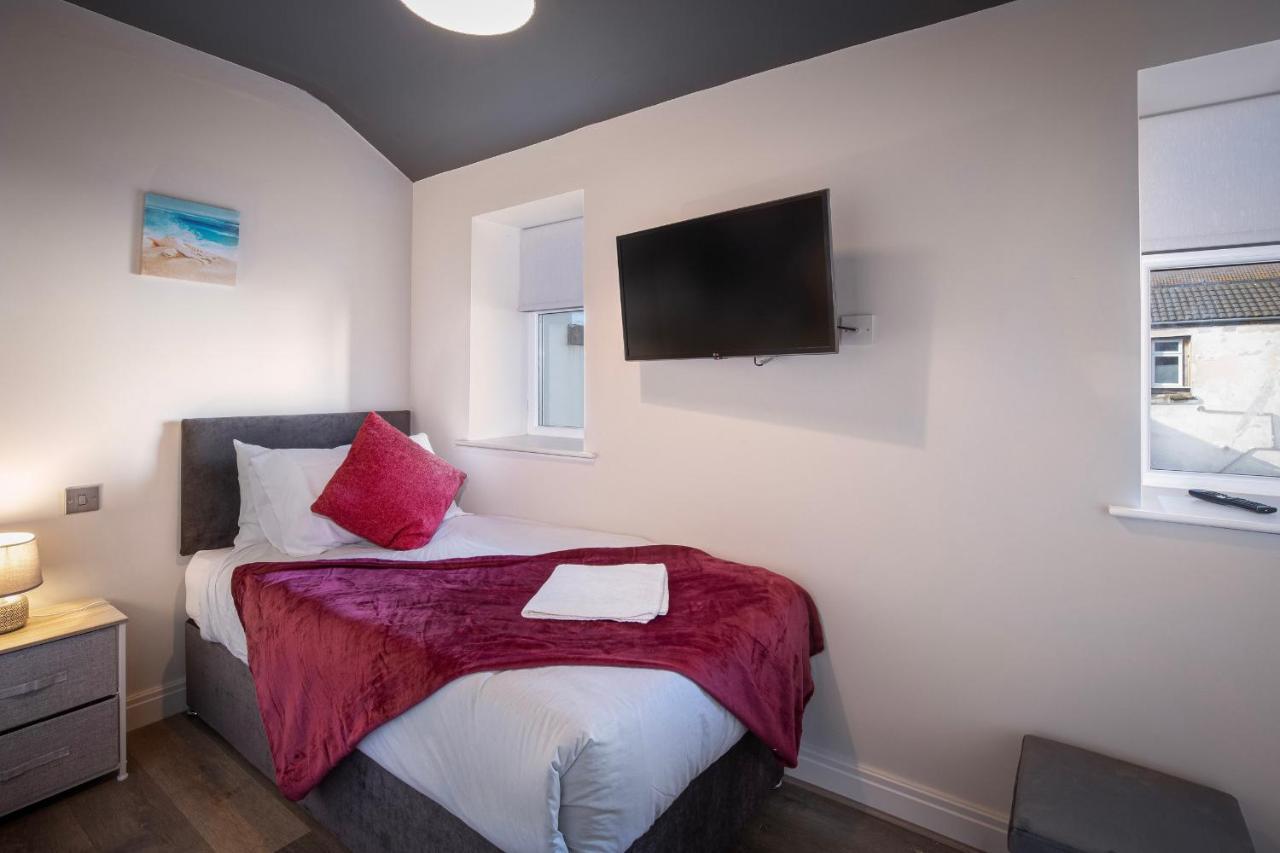 Ocean View Apartments - Sloane Blackpool Dış mekan fotoğraf