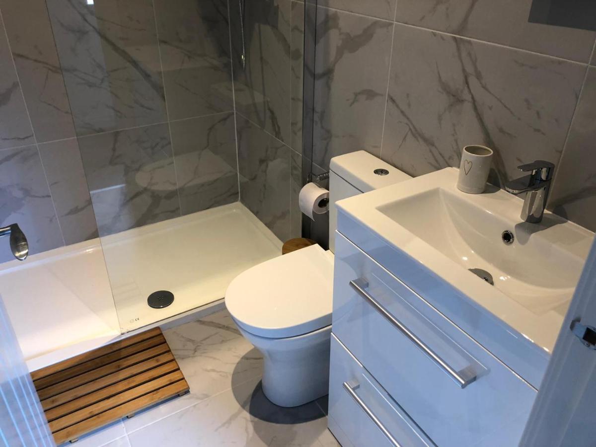 Ocean View Apartments - Sloane Blackpool Dış mekan fotoğraf