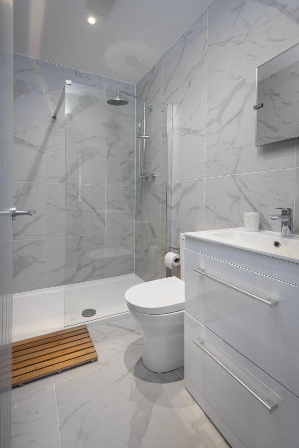 Ocean View Apartments - Sloane Blackpool Dış mekan fotoğraf